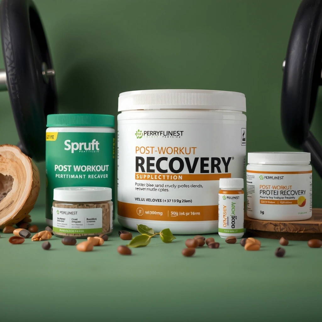 Performance recovery and post-workout supplements